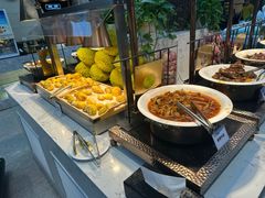 -川骄海鲜自助(王府井奥莱UP TOWN店原世界之花店)