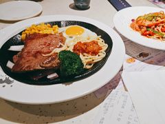 -夏日玛莉西餐厅(金茂览秀城店)