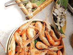 -广州希尔顿逸林酒店-OPEN開·全日制餐厅·海鲜·小火锅·自助餐(东风路店)