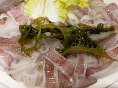 -马路边上·小海鲜烧烤(八一路店)