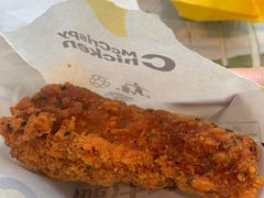-麦当劳(番禺信联大厦店)