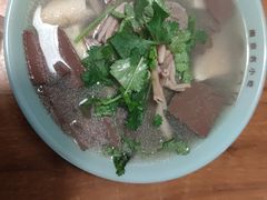 -金原鸭血粉丝汤·汤包·脆皮烤鸭(南京博物院店)