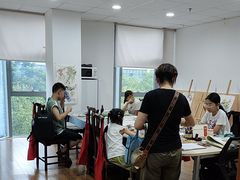 -东书房硬笔·国画·古筝·围棋·软笔·国学(新北校区)