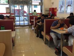 大堂-香妃烤鸡(西单店)