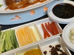 阿庄酥香嫩烤鸭-阿庄新豫菜(航海东路店)