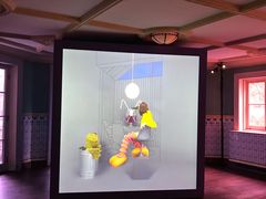 -Nathalie Djurberg与Hans Berg“牛皮纸包裹的月亮”-Prada荣宅当季展览