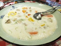 -龙桥私厨·姜花菊花过桥鱼·顺德菜(容桂店)