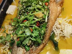-金厨帽烤鱼(芦庄店)