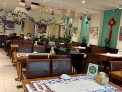 大堂-东方饺子王(和平里店)