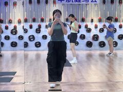 -中航健身会(城市广场·深圳店)