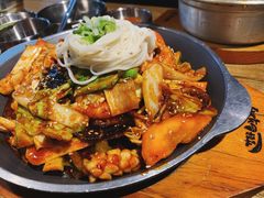 -姜虎东白丁烤肉(恒隆广场店)