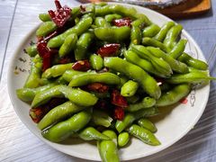毛豆-小民大排档(光谷店)
