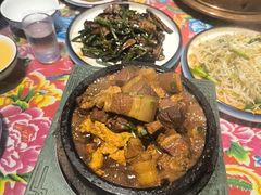 -人民公社大食堂(张家湾店)