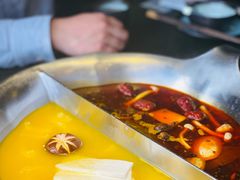 -湊湊火锅·茶憩(和平大悦城店)