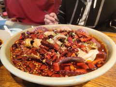 -水煮三国·川鲁江湖菜(香山店)