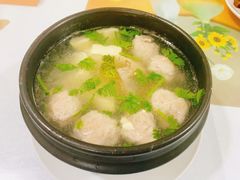 豆腐丸子砂锅-南岗老砂锅居(建设街步行街店)