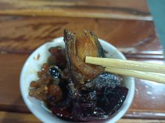 辣子鸡-越洋肖氏老米线(杨家坪店)