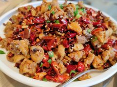歌乐山辣子鸡-味莊·青岛菜(云霄路店)