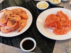 -东方红海鲜百汇(国际大厦店)