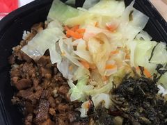 台湾卤肉饭-永和大王(巨峰路店)