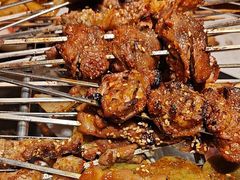 -香约老地方烧烤(九道街店)