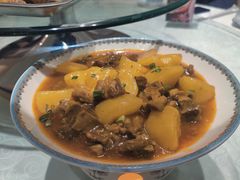 土豆烧牛肉-西域塔塔幂(六道口店)