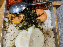 回忆盒饭-姜虎东白丁烤肉(苏州中心店)