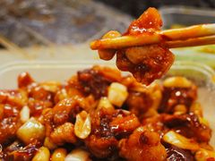 宫爆鸡丁-伊喜饺子·烤鸭(五道口学院路店)