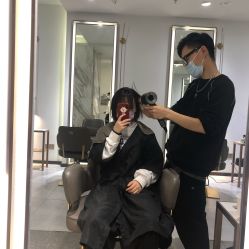 -3AM HAIR SALON烫发染发接发