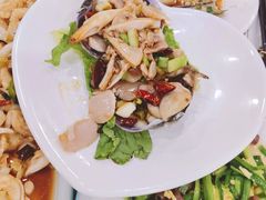 葱油天鹅蛋-郭姐·威海渔村(黄兴路店)