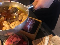-湊湊火锅·茶憩(和平大悦城店)