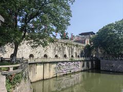 -东水关遗址公园