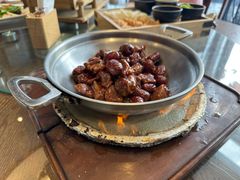 -唐山宴百姓府邸院落中餐