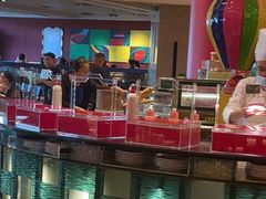-咖啡苑自助餐厅·中国大饭店