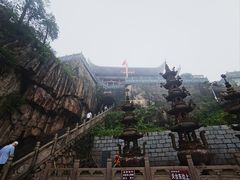 -九华山风景区