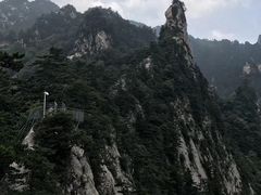 -尧山风景区