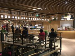 店内环境-G·SPACE(金鹰世界店)