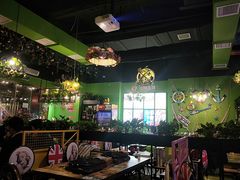 -川渝窈妹纸包鱼·齐齐哈尔烤肉