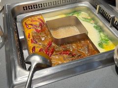 -巴奴毛肚火锅(悠唐购物中心店)