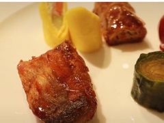 老上海熏鱼-上海和平饭店龙凤厅 Dragon Phoenix