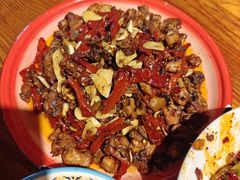 -柴窝堡22号辣子鸡·传承新疆菜