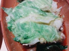 白灼唐生菜-避风塘(宝山万达店)