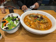 -小油饼酱骨头炖菜(光机净月小区店)
