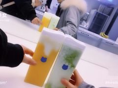 -兰熊鲜奶(西直门凯德mall店)