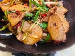 干锅土豆片-名门小厨(劲松店)