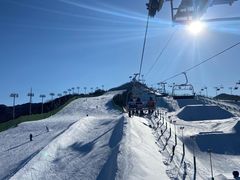 -北京南山滑雪场