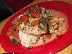 -Bubba Gump Shrimp
