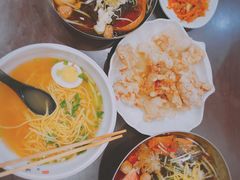 -服务大楼冷面(延大店)