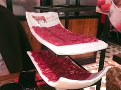 -左庭右院鲜牛肉火锅(环球港店)