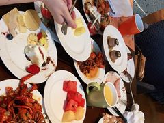-韵咖啡自助餐厅(天津香格里拉店)